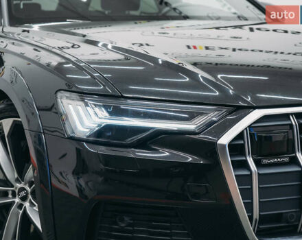 Черный Ауди А6 Олроуд, объемом двигателя 3 л и пробегом 144 тыс. км за 49999 $, фото 5 на Automoto.ua