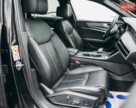 Черный Ауди А6 Олроуд, объемом двигателя 3 л и пробегом 144 тыс. км за 49999 $, фото 77 на Automoto.ua