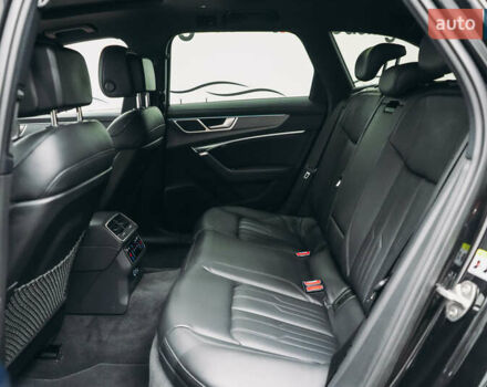 Черный Ауди А6 Олроуд, объемом двигателя 3 л и пробегом 144 тыс. км за 49999 $, фото 67 на Automoto.ua