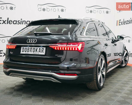 Черный Ауди А6 Олроуд, объемом двигателя 3 л и пробегом 144 тыс. км за 49999 $, фото 29 на Automoto.ua