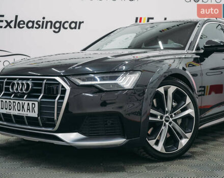 Черный Ауди А6 Олроуд, объемом двигателя 3 л и пробегом 144 тыс. км за 49999 $, фото 14 на Automoto.ua