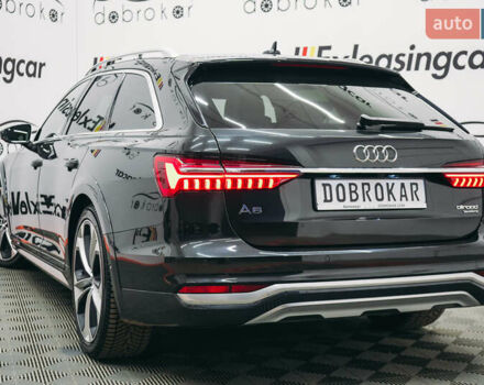 Черный Ауди А6 Олроуд, объемом двигателя 3 л и пробегом 144 тыс. км за 49999 $, фото 20 на Automoto.ua