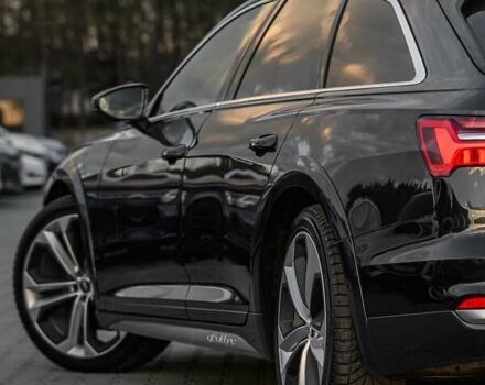 Черный Ауди А6 Олроуд, объемом двигателя 3 л и пробегом 144 тыс. км за 49999 $, фото 34 на Automoto.ua