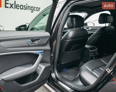 Черный Ауди А6 Олроуд, объемом двигателя 3 л и пробегом 144 тыс. км за 49999 $, фото 66 на Automoto.ua