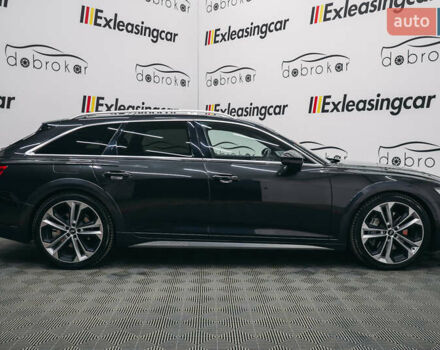 Черный Ауди А6 Олроуд, объемом двигателя 3 л и пробегом 144 тыс. км за 49999 $, фото 19 на Automoto.ua