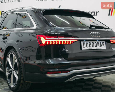 Черный Ауди А6 Олроуд, объемом двигателя 3 л и пробегом 144 тыс. км за 49999 $, фото 23 на Automoto.ua