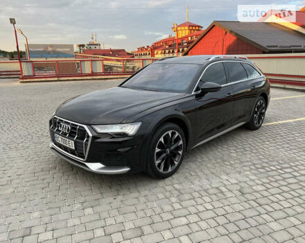 Чорний Ауді A6 Allroad, об'ємом двигуна 3 л та пробігом 113 тис. км за 57000 $, фото 1 на Automoto.ua