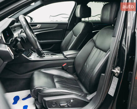 Черный Ауди А6 Олроуд, объемом двигателя 3 л и пробегом 144 тыс. км за 49999 $, фото 37 на Automoto.ua