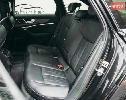 Черный Ауди А6 Олроуд, объемом двигателя 3 л и пробегом 144 тыс. км за 49999 $, фото 68 на Automoto.ua