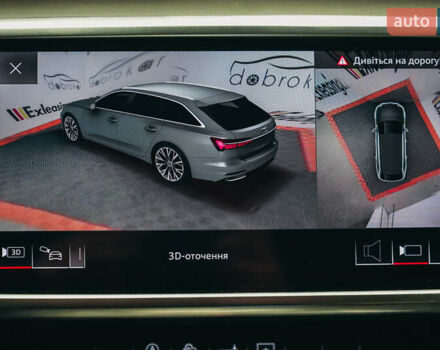 Черный Ауди А6 Олроуд, объемом двигателя 3 л и пробегом 144 тыс. км за 49999 $, фото 65 на Automoto.ua