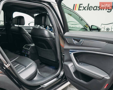 Черный Ауди А6 Олроуд, объемом двигателя 3 л и пробегом 144 тыс. км за 49999 $, фото 71 на Automoto.ua