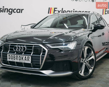 Черный Ауди А6 Олроуд, объемом двигателя 3 л и пробегом 144 тыс. км за 49999 $, фото 11 на Automoto.ua