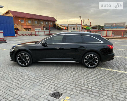 Чорний Ауді A6 Allroad, об'ємом двигуна 3 л та пробігом 113 тис. км за 57000 $, фото 4 на Automoto.ua