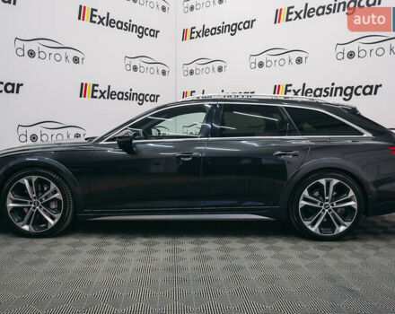 Черный Ауди А6 Олроуд, объемом двигателя 3 л и пробегом 144 тыс. км за 49999 $, фото 18 на Automoto.ua