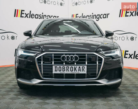 Черный Ауди А6 Олроуд, объемом двигателя 3 л и пробегом 144 тыс. км за 49999 $, фото 9 на Automoto.ua