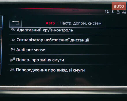 Черный Ауди А6 Олроуд, объемом двигателя 3 л и пробегом 144 тыс. км за 49999 $, фото 62 на Automoto.ua