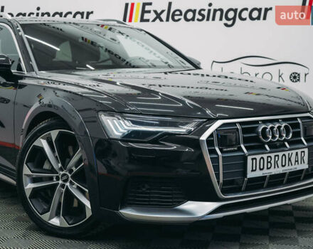 Черный Ауди А6 Олроуд, объемом двигателя 3 л и пробегом 144 тыс. км за 49999 $, фото 4 на Automoto.ua