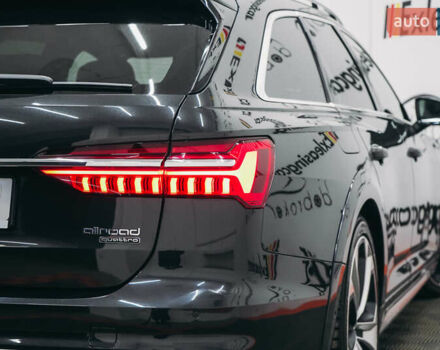 Черный Ауди А6 Олроуд, объемом двигателя 3 л и пробегом 144 тыс. км за 49999 $, фото 32 на Automoto.ua