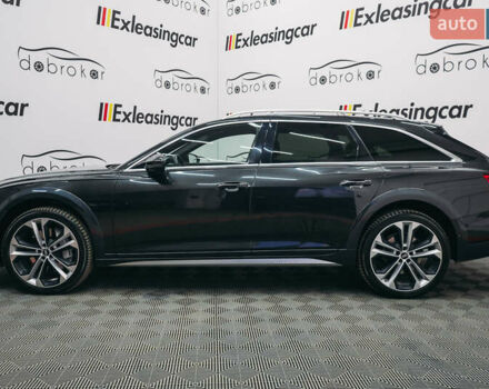 Черный Ауди А6 Олроуд, объемом двигателя 3 л и пробегом 144 тыс. км за 49999 $, фото 17 на Automoto.ua