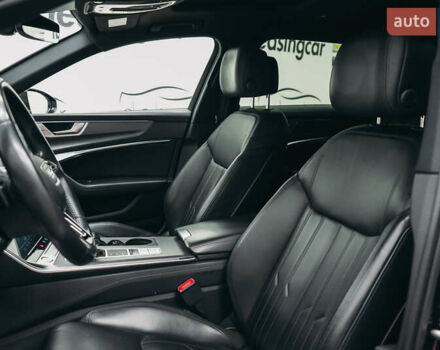 Черный Ауди А6 Олроуд, объемом двигателя 3 л и пробегом 144 тыс. км за 49999 $, фото 38 на Automoto.ua