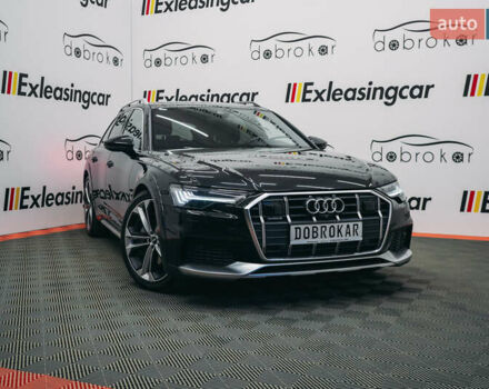 Черный Ауди А6 Олроуд, объемом двигателя 3 л и пробегом 144 тыс. км за 49999 $, фото 3 на Automoto.ua