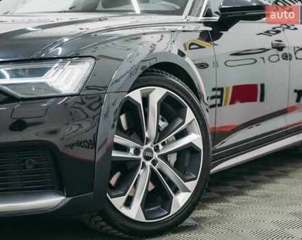 Черный Ауди А6 Олроуд, объемом двигателя 3 л и пробегом 144 тыс. км за 49999 $, фото 15 на Automoto.ua