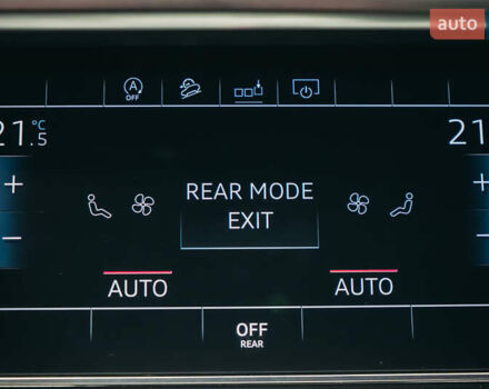 Черный Ауди А6 Олроуд, объемом двигателя 3 л и пробегом 144 тыс. км за 49999 $, фото 50 на Automoto.ua