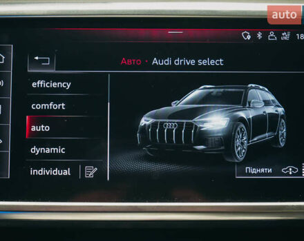 Черный Ауди А6 Олроуд, объемом двигателя 3 л и пробегом 144 тыс. км за 49999 $, фото 57 на Automoto.ua