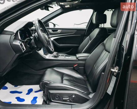 Черный Ауди А6 Олроуд, объемом двигателя 3 л и пробегом 144 тыс. км за 49999 $, фото 36 на Automoto.ua