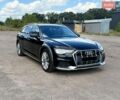 Черный Ауди А6 Олроуд, объемом двигателя 2.97 л и пробегом 153 тыс. км за 52000 $, фото 1 на Automoto.ua