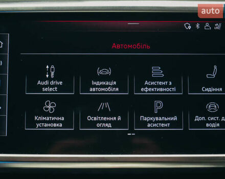 Черный Ауди А6 Олроуд, объемом двигателя 3 л и пробегом 144 тыс. км за 49999 $, фото 56 на Automoto.ua