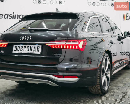 Черный Ауди А6 Олроуд, объемом двигателя 3 л и пробегом 144 тыс. км за 49999 $, фото 28 на Automoto.ua