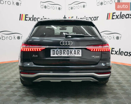 Черный Ауди А6 Олроуд, объемом двигателя 3 л и пробегом 144 тыс. км за 49999 $, фото 27 на Automoto.ua