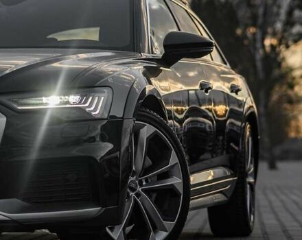 Черный Ауди А6 Олроуд, объемом двигателя 3 л и пробегом 144 тыс. км за 49999 $, фото 33 на Automoto.ua