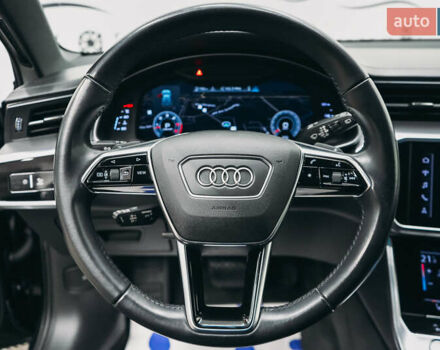 Черный Ауди А6 Олроуд, объемом двигателя 3 л и пробегом 144 тыс. км за 49999 $, фото 43 на Automoto.ua