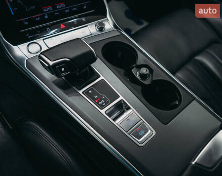 Черный Ауди А6 Олроуд, объемом двигателя 3 л и пробегом 144 тыс. км за 49999 $, фото 49 на Automoto.ua