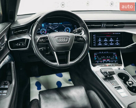 Черный Ауди А6 Олроуд, объемом двигателя 3 л и пробегом 144 тыс. км за 49999 $, фото 39 на Automoto.ua