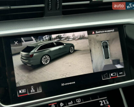 Черный Ауди А6 Олроуд, объемом двигателя 3 л и пробегом 170 тыс. км за 45999 $, фото 60 на Automoto.ua