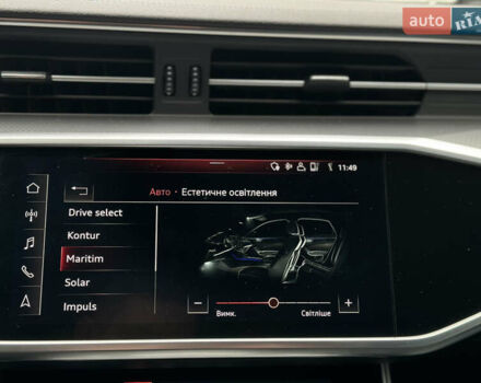 Черный Ауди А6 Олроуд, объемом двигателя 3 л и пробегом 170 тыс. км за 45999 $, фото 50 на Automoto.ua