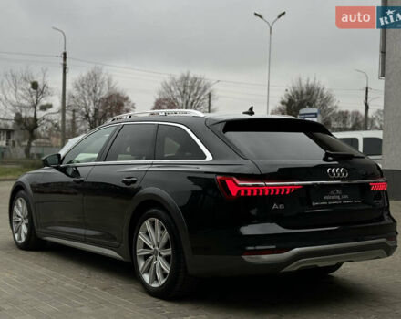 Черный Ауди А6 Олроуд, объемом двигателя 3 л и пробегом 170 тыс. км за 45999 $, фото 8 на Automoto.ua