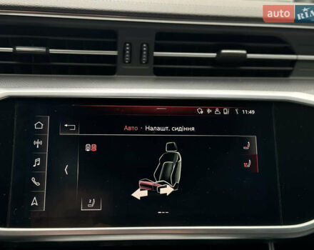 Черный Ауди А6 Олроуд, объемом двигателя 3 л и пробегом 170 тыс. км за 45999 $, фото 52 на Automoto.ua