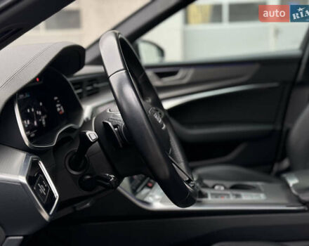 Черный Ауди А6 Олроуд, объемом двигателя 3 л и пробегом 170 тыс. км за 45999 $, фото 27 на Automoto.ua