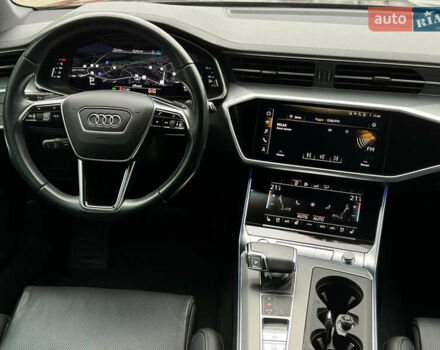 Черный Ауди А6 Олроуд, объемом двигателя 3 л и пробегом 170 тыс. км за 45999 $, фото 42 на Automoto.ua
