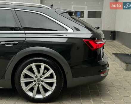 Черный Ауди А6 Олроуд, объемом двигателя 3 л и пробегом 170 тыс. км за 45999 $, фото 16 на Automoto.ua