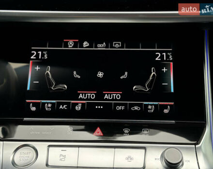 Черный Ауди А6 Олроуд, объемом двигателя 3 л и пробегом 170 тыс. км за 45999 $, фото 44 на Automoto.ua