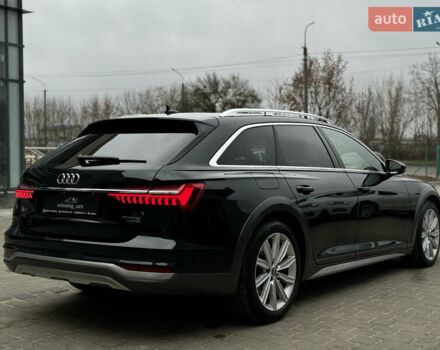 Черный Ауди А6 Олроуд, объемом двигателя 3 л и пробегом 170 тыс. км за 45999 $, фото 3 на Automoto.ua