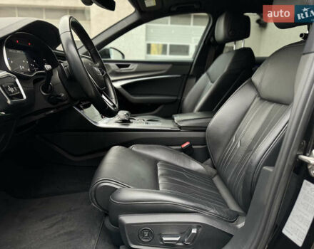 Черный Ауди А6 Олроуд, объемом двигателя 3 л и пробегом 170 тыс. км за 45999 $, фото 23 на Automoto.ua