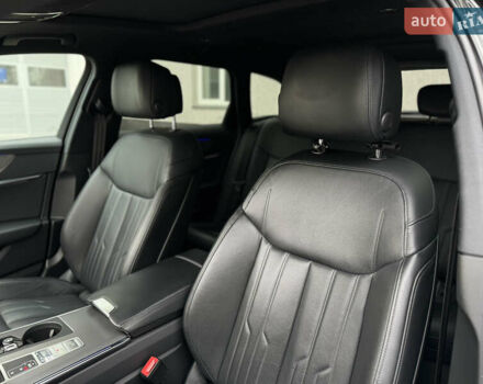 Черный Ауди А6 Олроуд, объемом двигателя 3 л и пробегом 170 тыс. км за 45999 $, фото 18 на Automoto.ua