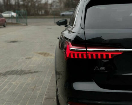Черный Ауди А6 Олроуд, объемом двигателя 3 л и пробегом 170 тыс. км за 45999 $, фото 11 на Automoto.ua