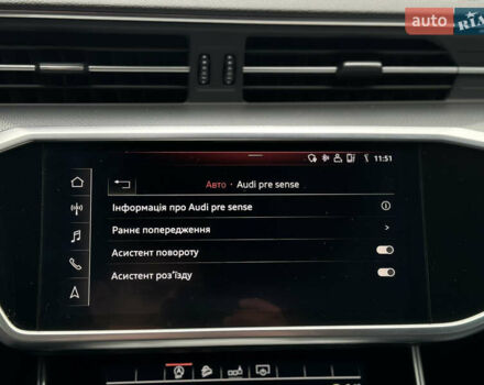 Черный Ауди А6 Олроуд, объемом двигателя 3 л и пробегом 170 тыс. км за 45999 $, фото 57 на Automoto.ua